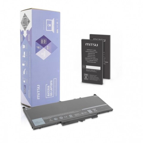 Bateria do Dell Latitude E7270, E7470 7200 mAh (55 Wh) 7.4 - 7.6 Volt Bateria do Dell Latitude E7270, E7470 7200 mAh (55 Wh) 7.4 - 7.6 Volt