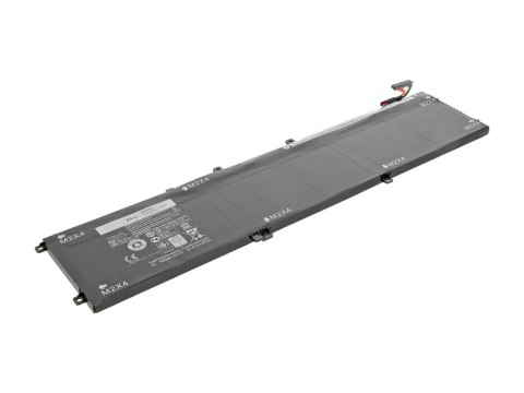 Bateria do Dell XPS 15 9550 7260 mAh (84 Wh) 11.4 Volt Bateria do Dell XPS 15 9550 7260 mAh (84 Wh) 11.4 Volt