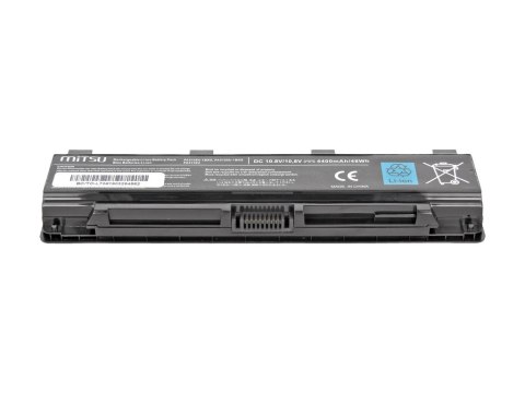 Bateria do Toshiba C50, C55, C70, L70 4400 mAh (48 Wh) 10.8 - 11.1 Volt Bateria do Toshiba C50, C55, C70, L70 4400 mAh (48 Wh) 10.8 - 11.1 Volt
