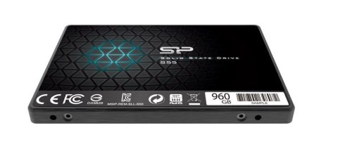 Dysk SSD SLIM S55 960GB 2,5 SATA3 500/450MB/s 7mm Dysk SSD SLIM S55 960GB 2,5 SATA3 500/450MB/s 7mm