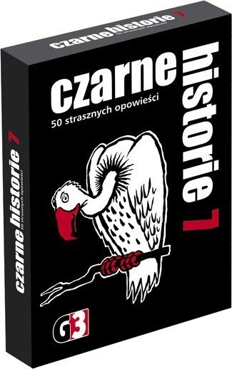 Gra Czarne Historie 7 Gra Czarne Historie 7