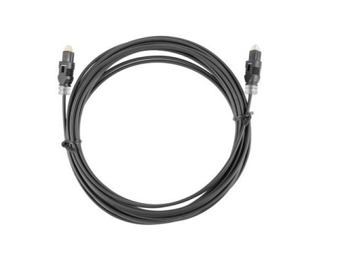Kabel optyczny toslink CA-TOSL-10CC-0020-BK 2M Kabel optyczny toslink CA-TOSL-10CC-0020-BK 2M