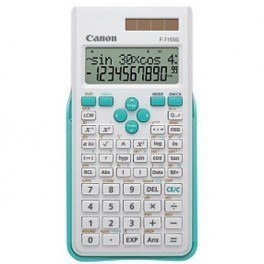 Kalkulator F-715SG WHT& BLUE EMEA DBL 5730B003 Kalkulator F-715SG WHT& BLUE EMEA DBL 5730B003