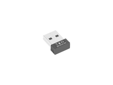 Karta sieciowa USB NANO N150 1 wewnętrzna antena NC-0150-WI Karta sieciowa USB NANO N150 1 wewnętrzna antena NC-0150-WI