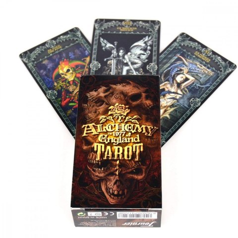 Karty FOURNIER Alchemy Tarrot Karty FOURNIER Alchemy Tarrot
