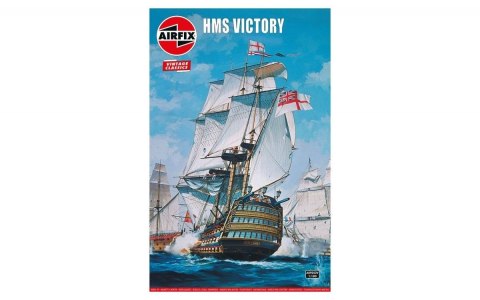 Model plastikowy Statek HMS Victory Model plastikowy Statek HMS Victory