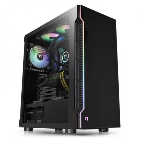 Obudowa H200 Tempered Glass Obudowa H200 Tempered Glass