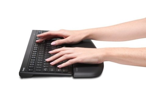Podkładka pod nadgarstek ErgoSoft dla płaskich klawiatur Podkładka pod nadgarstek ErgoSoft dla płaskich klawiatur