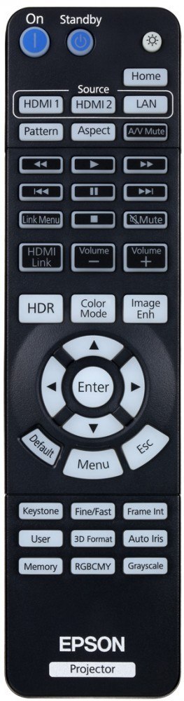 Projektor EH-TW7000 3LCD/4K UHD/3000AL/40k:1/16:9 Projektor EH-TW7000 3LCD/4K UHD/3000AL/40k:1/16:9