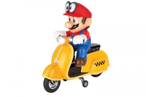 RC Auto Skuter Super Mario Odyssey, Mario RC Auto Skuter Super Mario Odyssey, Mario