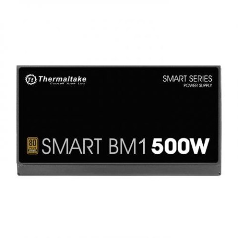 Zasilacz Smart BM1 500W Modular (80+ Bronze, Single Rail) Zasilacz Smart BM1 500W Modular (80+ Bronze, Single Rail)