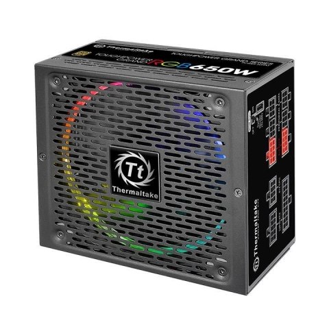 Zasilacz Toughpower Grand RGB Sync 650W Mod.(80+ Gold, 4xPEG, 140mm) Zasilacz Toughpower Grand RGB Sync 650W Mod.(80+ Gold, 4xPEG, 140mm)