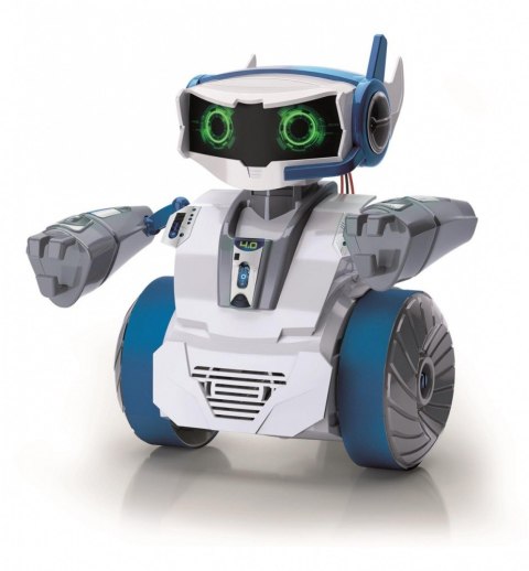 Zestaw naukowy Mówiący Cyber Robot Zestaw naukowy Mówiący Cyber Robot