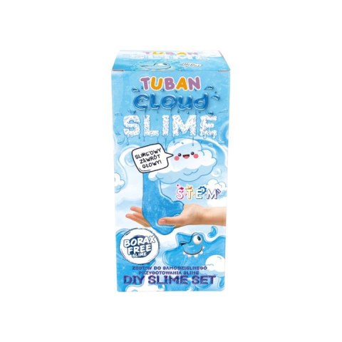 Zestaw super slime - Cloud Slime Zestaw super slime - Cloud Slime