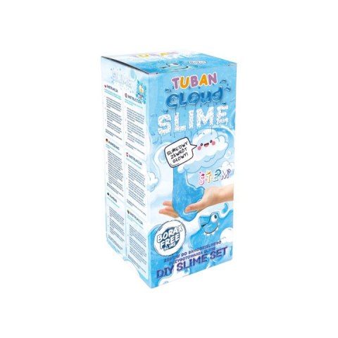 Zestaw super slime - Cloud Slime Zestaw super slime - Cloud Slime