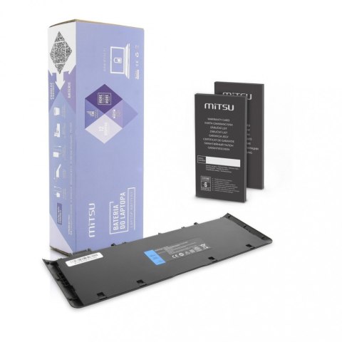 Bateria do Dell Latitude 6430u 5600 mAh (62 Wh) 10.8 - 11.1 Volt Bateria do Dell Latitude 6430u 5600 mAh (62 Wh) 10.8 - 11.1 Volt
