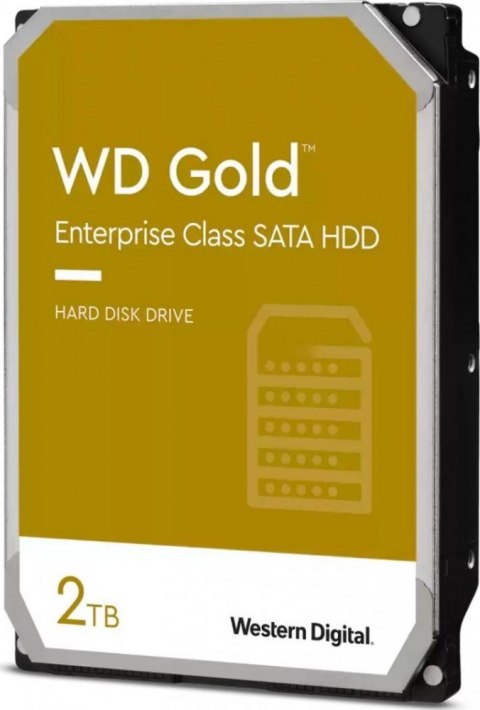 HDD Gold Enterprise 2TB 3,5" 128MB SATAIII/7200rpm HDD Gold Enterprise 2TB 3,5" 128MB SATAIII/7200rpm