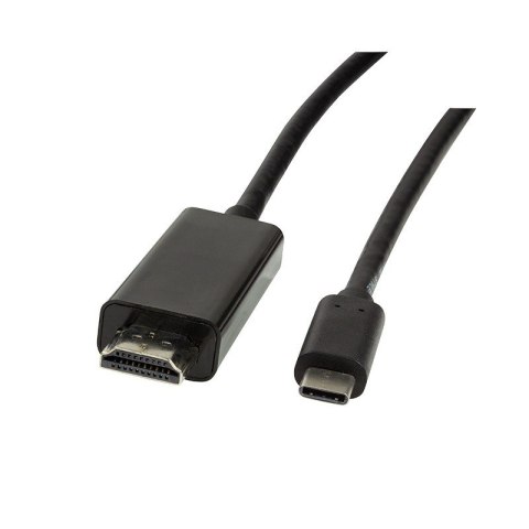 Kabel USB 3.2 Gen 1x1 USB-C do HDMI 2.0 3m Kabel USB 3.2 Gen 1x1 USB-C do HDMI 2.0 3m