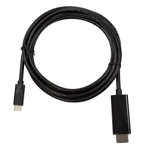 Kabel USB 3.2 Gen 1x1 USB-C do HDMI 2.0 3m Kabel USB 3.2 Gen 1x1 USB-C do HDMI 2.0 3m