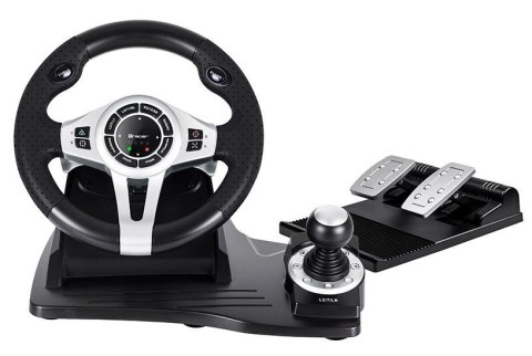 Kierownica Roadster 4 in 1 PC/PS3/PS4/XOne Kierownica Roadster 4 in 1 PC/PS3/PS4/XOne