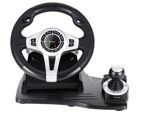 Kierownica Roadster 4 in 1 PC/PS3/PS4/XOne Kierownica Roadster 4 in 1 PC/PS3/PS4/XOne