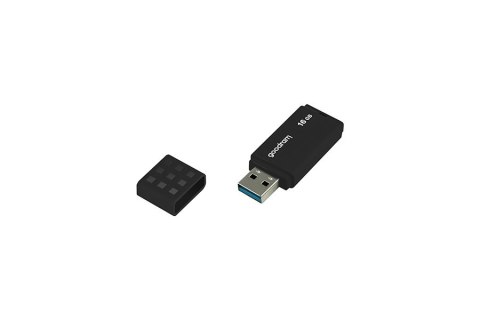 Pendrive UME3 16GB USB 3.0 Czarny Pendrive UME3 16GB USB 3.0 Czarny