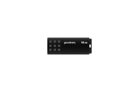 Pendrive UME3 16GB USB 3.0 Czarny Pendrive UME3 16GB USB 3.0 Czarny