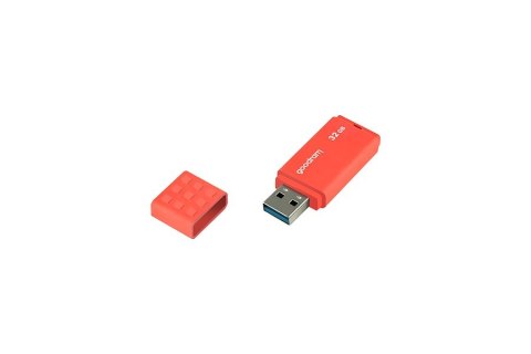 Pendrive UME3 32GB USB 3.0 Pomarańczowy Pendrive UME3 32GB USB 3.0 Pomarańczowy
