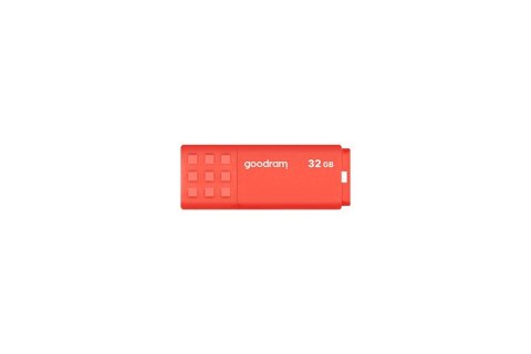 Pendrive UME3 32GB USB 3.0 Pomarańczowy Pendrive UME3 32GB USB 3.0 Pomarańczowy