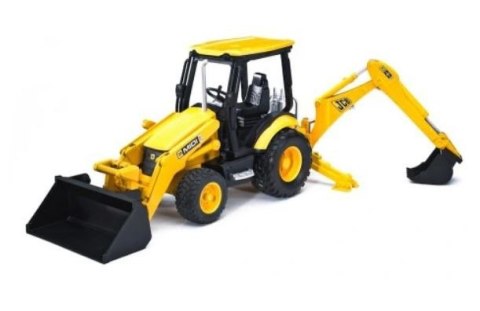 Pojazd Ładowarko-koparka JCB Midi CX Pojazd Ładowarko-koparka JCB Midi CX