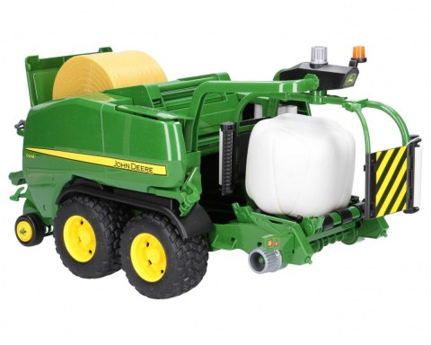 Prasa rolująca do słomy John Deere C441R Prasa rolująca do słomy John Deere C441R