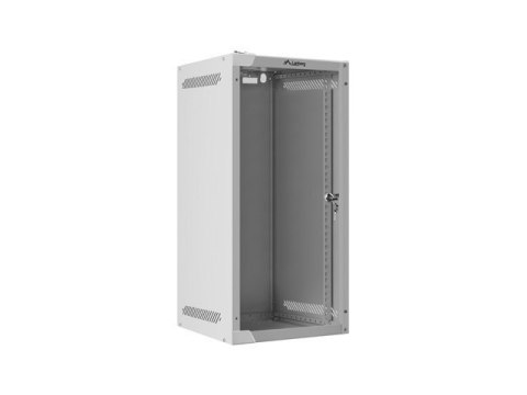 Szafa wisząca 10'' 12U 280x310 szara FLAT PACK Szafa wisząca 10'' 12U 280x310 szara FLAT PACK