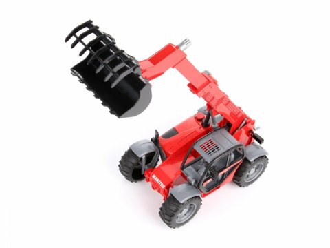 Teleskopowa ładowarka Manitou MLT 633 Teleskopowa ładowarka Manitou MLT 633