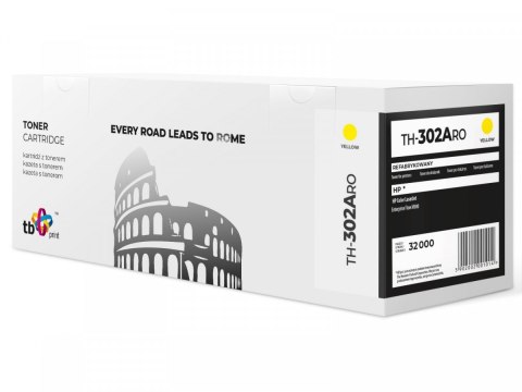 Toner do HP M880 CF302A 827A YE TH-302ARO ref. Toner do HP M880 CF302A 827A YE TH-302ARO ref.