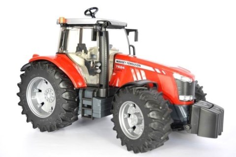 Traktor Massey Ferguson 7600 Traktor Massey Ferguson 7600