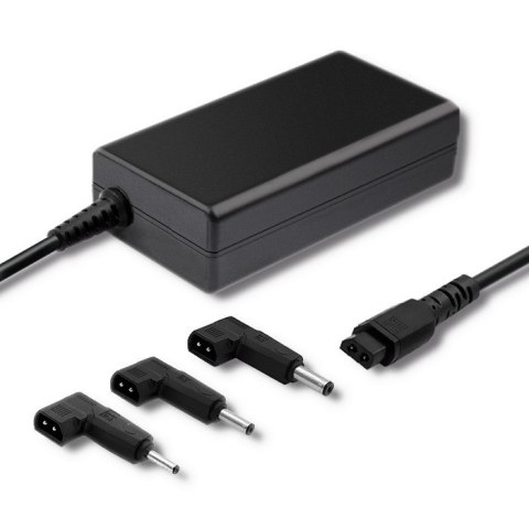 Zasilacz specjalizowany do Asus | 65W | 3 wtyczki |+ kabel zasilający Zasilacz specjalizowany do Asus | 65W | 3 wtyczki |+ kabel zasilający