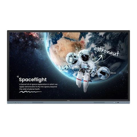 Monitor interaktywny 86 cali RM8604 IPS czarny 1200:1/4K/8ms/ Monitor interaktywny 86 cali RM8604 IPS czarny 1200:1/4K/8ms/