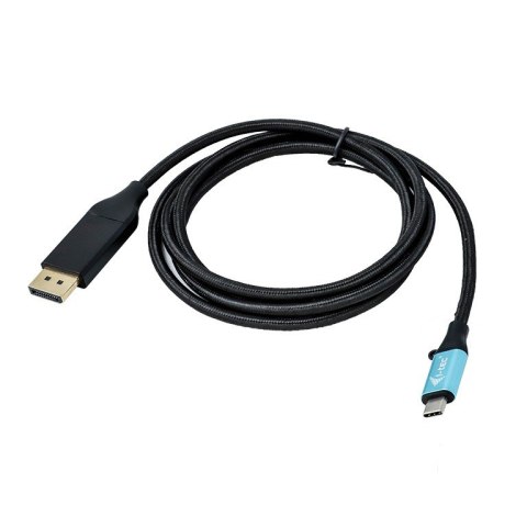Adapter kablowy USB-C do Display Port 4K/60Hz 200cm Adapter kablowy USB-C do Display Port 4K/60Hz 200cm