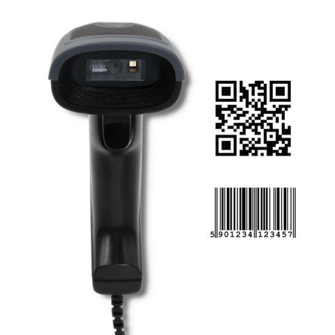 Czytnik kodów kreskowych 1D i 2D | USB Czytnik kodów kreskowych 1D i 2D | USB