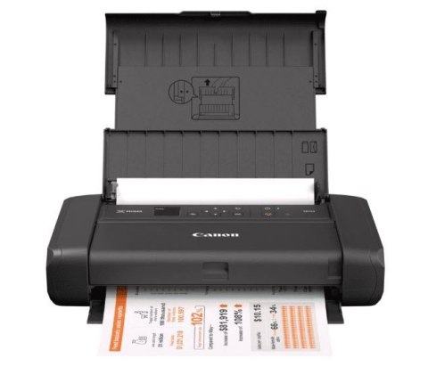 Drukarka atramentowa TR150 + akumulator 4167C026 Drukarka atramentowa TR150 + akumulator 4167C026