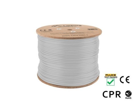 Kabel SFTP kat.7 CU305m drut LCS7L-11CU-0305-S Kabel SFTP kat.7 CU305m drut LCS7L-11CU-0305-S