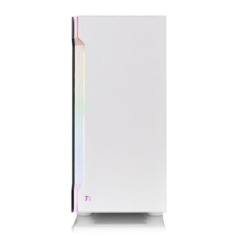 Obudowa H200 TG Snow RGB Obudowa H200 TG Snow RGB