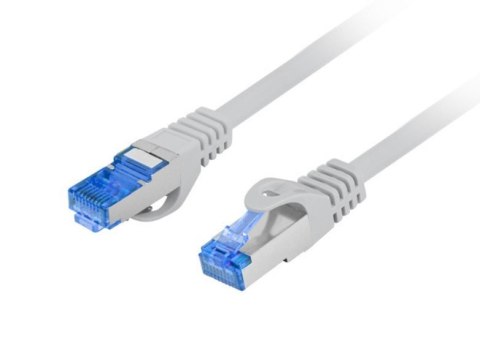 Patchcord kat.6a S/FTP CCA 5m Szary Patchcord kat.6a S/FTP CCA 5m Szary