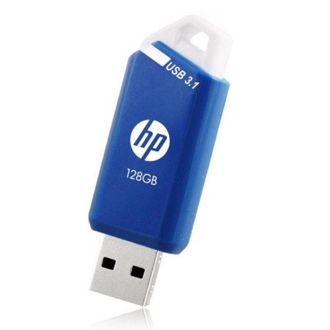 Pendrive 128GB HP USB 3.1 HPFD755W-128 Pendrive 128GB HP USB 3.1 HPFD755W-128