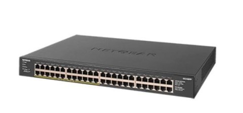 Przełącznik nieząrządzalny Netgear GS348PP Switch Unmanaged 48xGb PoE+ Przełącznik nieząrządzalny Netgear GS348PP Switch Unmanaged 48xGb PoE+