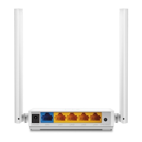 Router WR844N WiFi N300 1WAN 4xLAN Router WR844N WiFi N300 1WAN 4xLAN