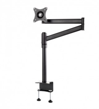 SV03 Uchwyt biurkowy z podwójnym ramieniem do monitorów 10-29 cali VESA 75x75 - 100x100