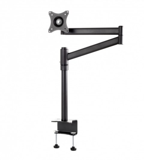 SV03 Uchwyt biurkowy z podwójnym ramieniem do monitorów 10-29 cali VESA 75x75 - 100x100