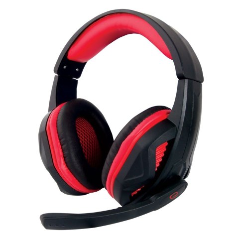 Słuchawki z mikrofonem gaming arrow Słuchawki z mikrofonem gaming arrow