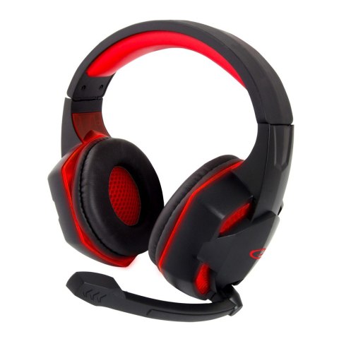 Słuchawki z mikrofonem gaming blackbird Słuchawki z mikrofonem gaming blackbird